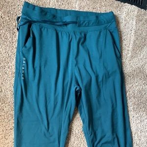 DEEP SEA BALANCE JOGGERS